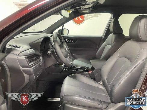 Used 2026 Subaru Forester Limited AWD/4WD image 12