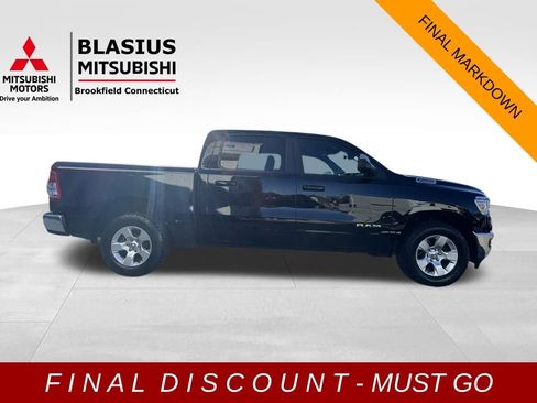 Used 2021 RAM 1500 Big Horn w/ Trailer Tow Group image 5