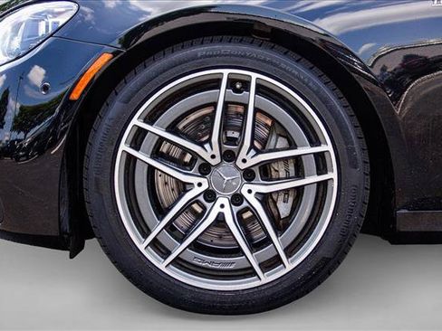 Used 2022 Mercedes-Benz E 53 AMG 4MATIC Sedan image 9