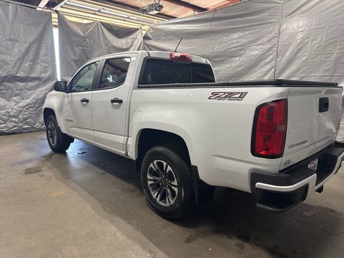 Used 2021 Chevrolet Colorado Z71 image 4