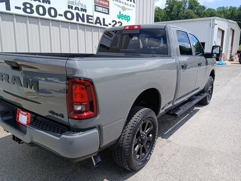 New 2026 RAM 2500 Tradesman AWD/4WD image 3
