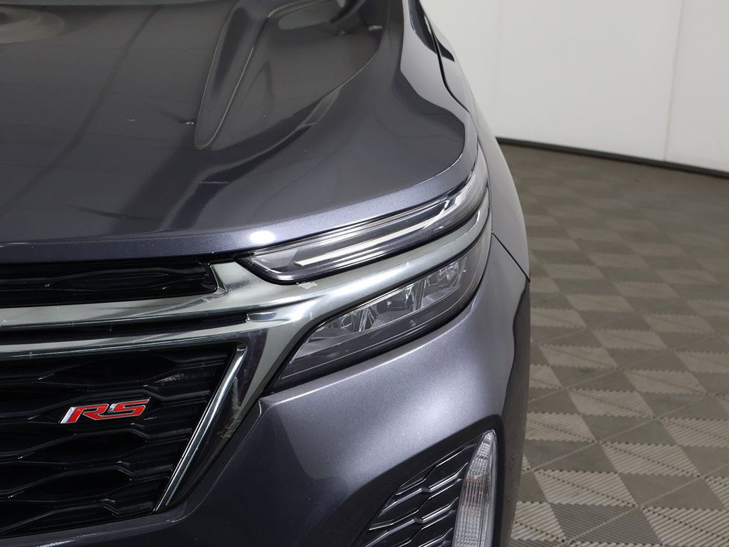 Used 2022 Chevrolet Equinox RS FWD image 13