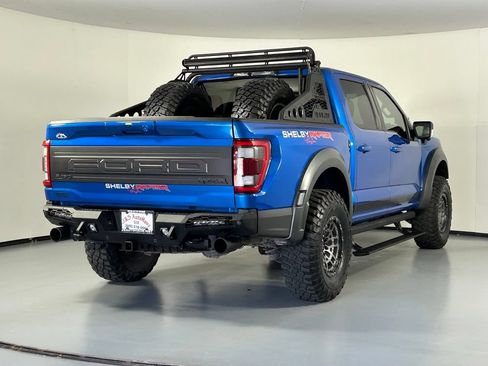 Used 2021 Ford F150 Raptor w/ Equipment Group 801A High AWD/4WD image 7