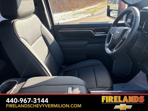 New 2026 Chevrolet Silverado 2500 High Country image 46