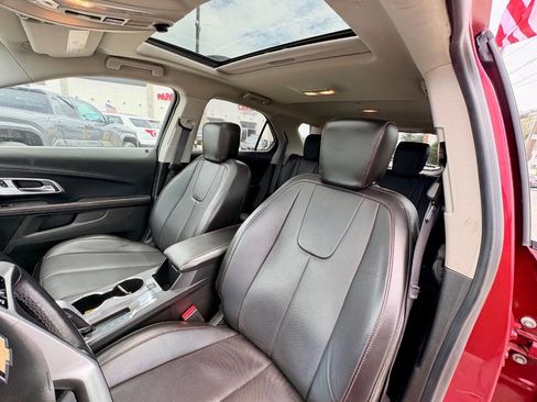 Used 2015 Chevrolet Equinox LT w/ Power Convenience Package AWD/4WD image 11