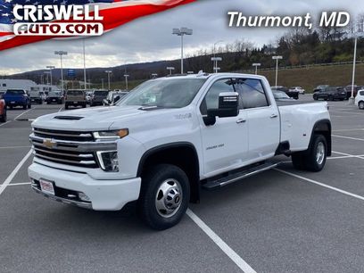 Used 2023 Chevrolet Silverado 3500 High Country w/ LPO, Hitch Package