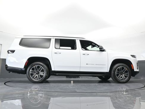 New 2026 Jeep Grand Wagoneer L 2WD image 56