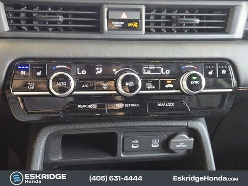 New 2026 Honda Passport TrailSport Elite image 13