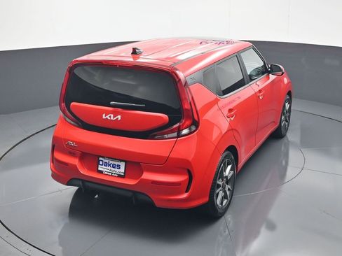 Used 2022 Kia Soul GT-Line FWD image 53