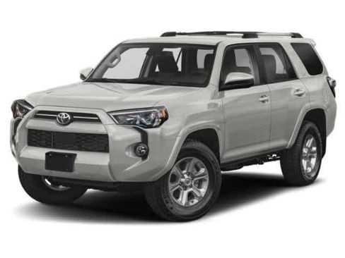 Used 2020 Toyota 4Runner SR5 Premium w/ Moonroof Package AWD/4WD image 1