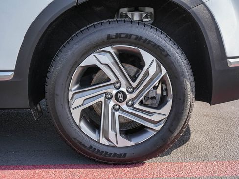 Used 2021 Hyundai Santa Fe SEL FWD image 12