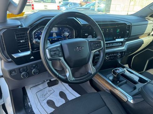 Used 2023 Chevrolet Silverado 1500 LT Trail Boss w/ Protection Package image 14