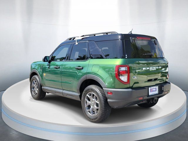 Used 2024 Ford Bronco Sport Badlands AWD/4WD image 3