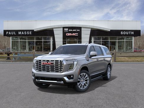 New 2026 GMC Yukon XL Denali w/ Denali Reserve Package AWD/4WD image 8