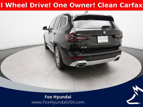 Used 2023 BMW X3 xDrive30i w/ Premium Package image 36