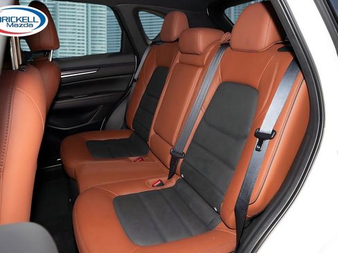 Used 2024 MAZDA CX-5 Carbon Edition image 7