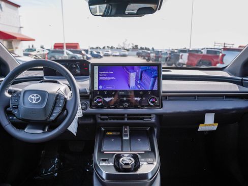 New 2026 Toyota bZ AWD/4WD image 15