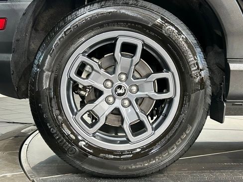 Used 2024 Ford Bronco Sport Big Bend AWD/4WD image 21
