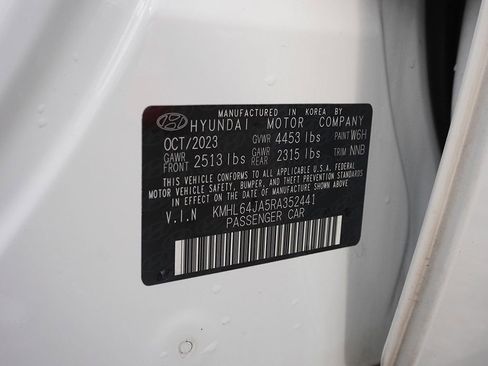 Used 2024 Hyundai Sonata SEL image 45