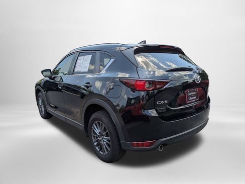 Used 2020 MAZDA CX-5 Touring FWD image 6