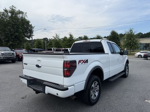 Used 2013 Ford F150 FX4 w/ Luxury Equipment Group image 6