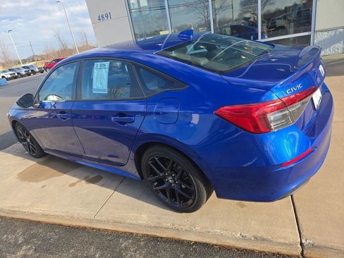 Certified 2023 Honda Civic Sport image 5