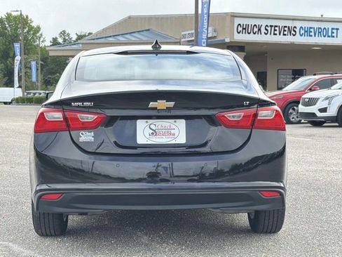 Used 2025 Chevrolet Malibu LT FWD image 8