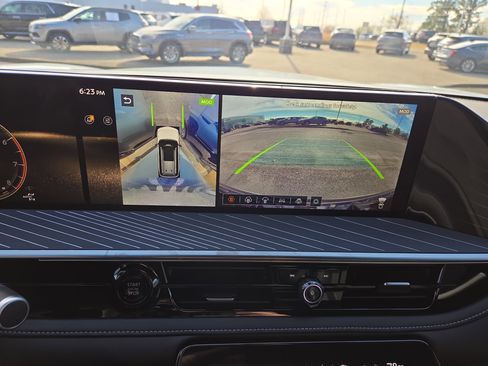 New 2026 INFINITI QX80 Autograph w/ Premium Cargo Package image 10