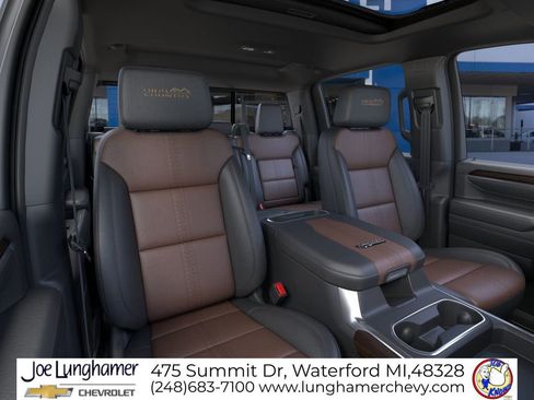 New 2026 Chevrolet Silverado 2500 High Country w/ High Country Premium Package image 16