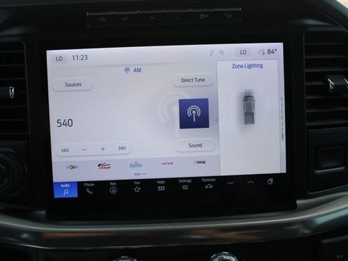 Used 2024 Ford F150 Lariat w/ Equipment Group 502A High AWD/4WD image 24