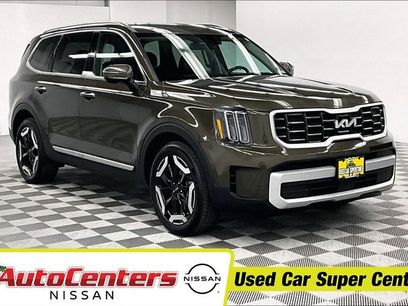 Used 2025 Kia Telluride S