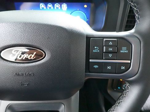 Certified 2025 Ford F150 Lariat w/ Equipment Group 502A High AWD/4WD image 17