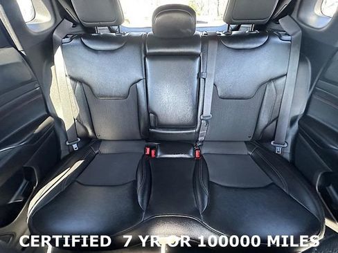 Used 2024 Jeep Compass Trailhawk image 25