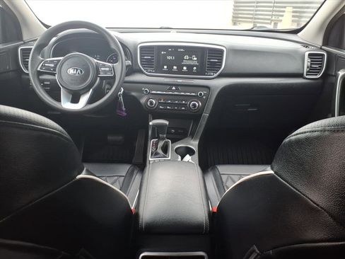 Used 2021 Kia Sportage LX image 18