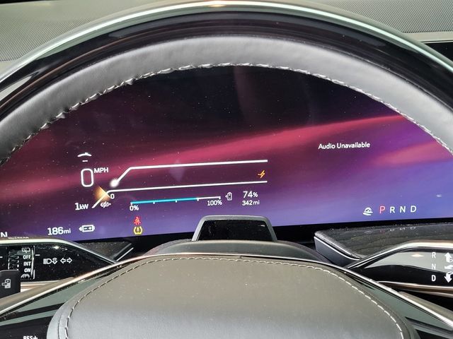 New 2025 Cadillac Escalade IQ Sport 2 w/ LPO, ONYX Package AWD/4WD image 22
