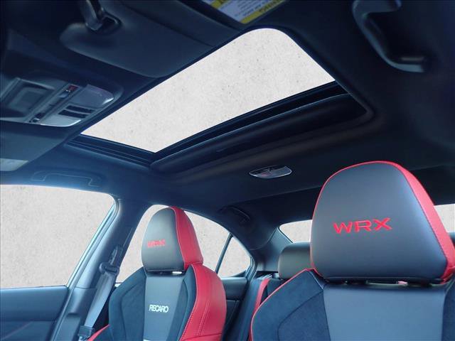 New 2026 Subaru WRX GT AWD/4WD image 12