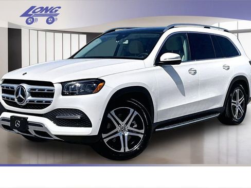 Used 2020 Mercedes-Benz GLS 450 4MATIC image 1