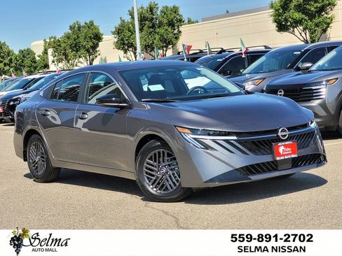 New 2026 Nissan Sentra SV w/ SV Convenience Package FWD image 1