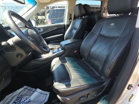 Used 2014 INFINITI QX60 AWD w/ Premium Plus Package image 7