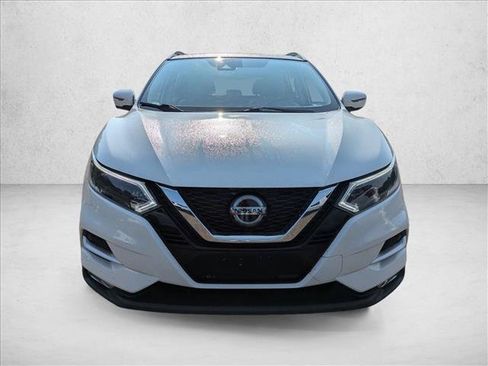 Used 2020 Nissan Rogue Sport SL w/ Premium Package AWD/4WD image 2