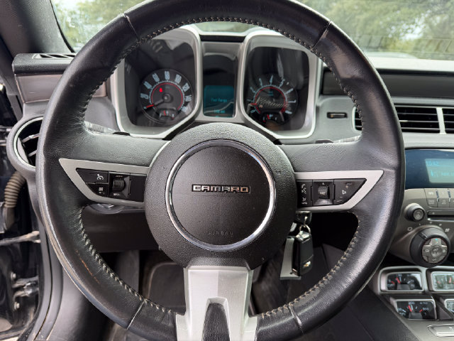Used 2011 Chevrolet Camaro LT w/ RS Package RWD image 8
