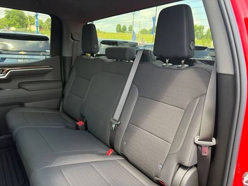 New 2026 Chevrolet Silverado 1500 LT AWD/4WD image 28