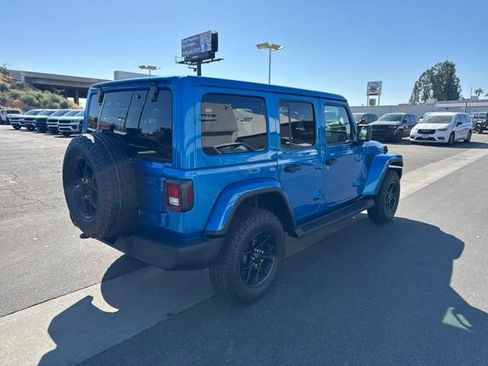 New 2026 Jeep Wrangler Unlimited Sport AWD/4WD image 5