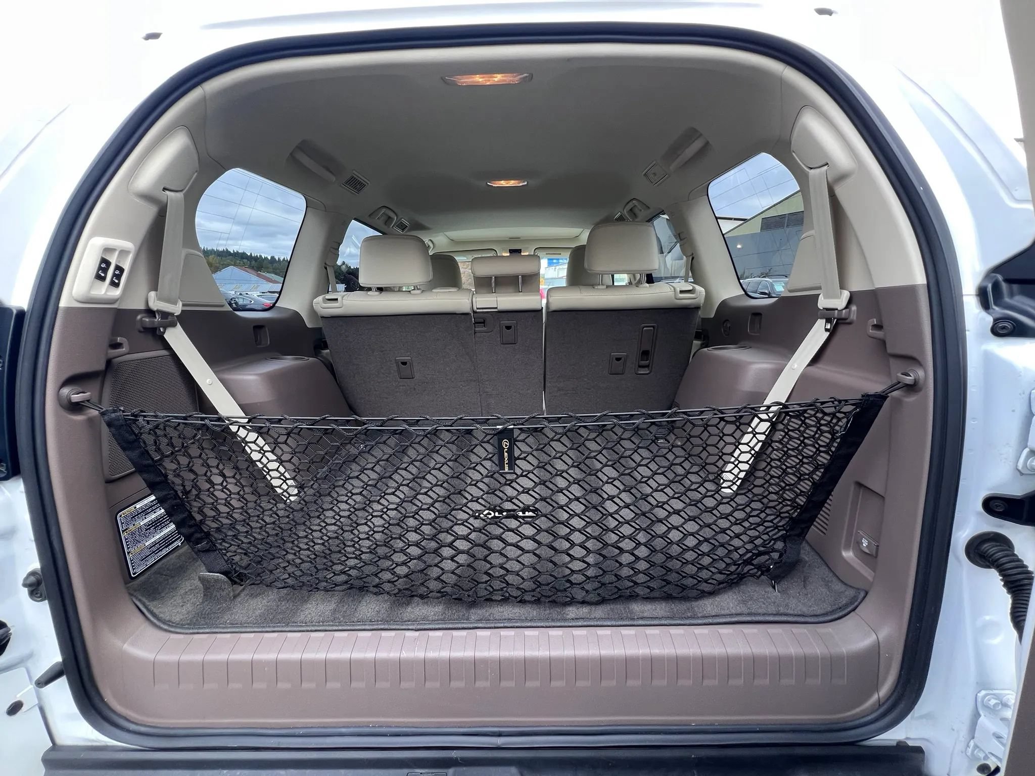 Used 2014 Lexus GX 460 Luxury AWD/4WD image 48