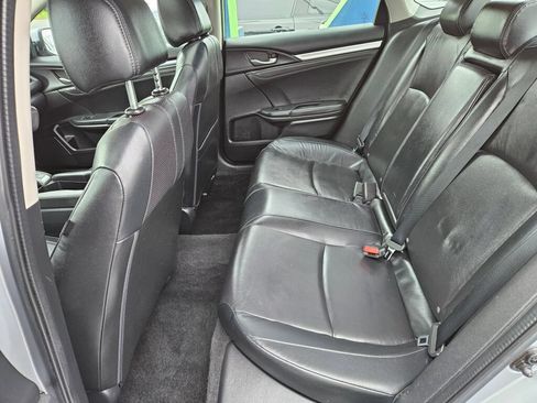 Used 2016 Honda Civic EX-L image 11