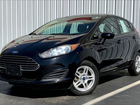 Used 2019 Ford Fiesta SE image 1