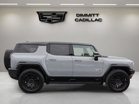 Used 2025 GMC Hummer EV 2X AWD/4WD image 4