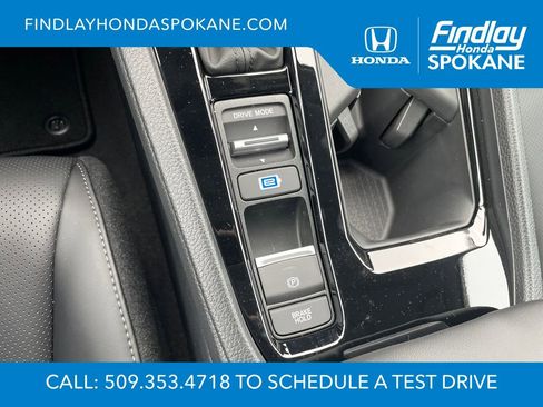 New 2025 Honda Accord EX-L image 17