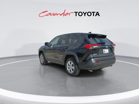 Certified 2025 Toyota RAV4 LE FWD image 6