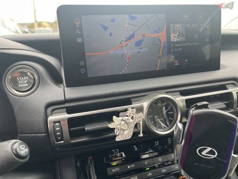 New 2022 Lexus IS 350 F Sport image 13